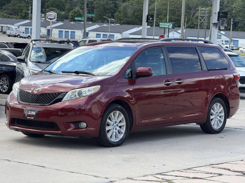 2016 Toyota Sienna