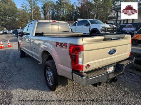 2017 Ford F-350 Super Duty