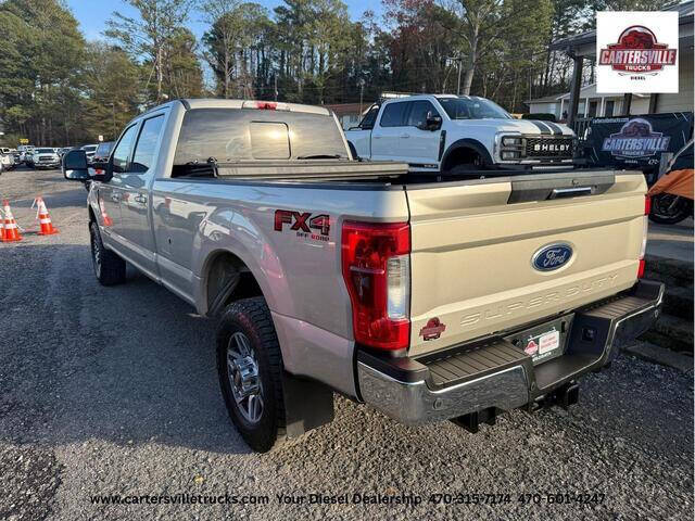 2017 Ford F-350 Super Duty