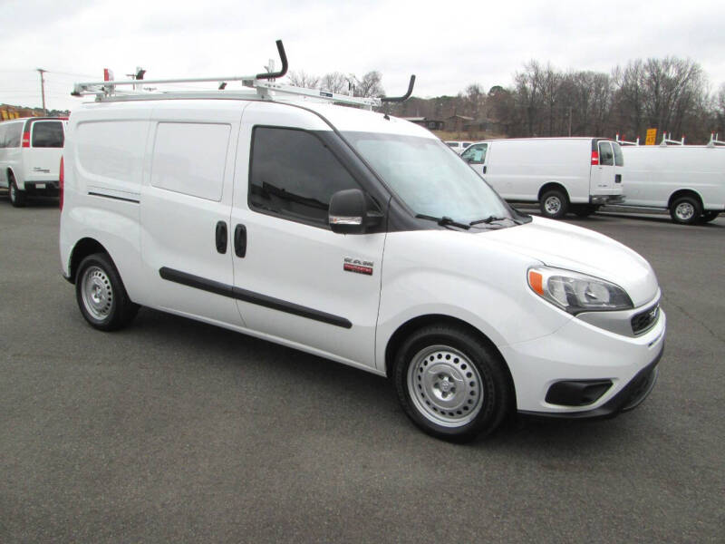 2022 RAM ProMaster City