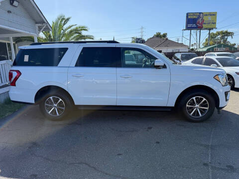 2019 Ford Expedition MAX XLT