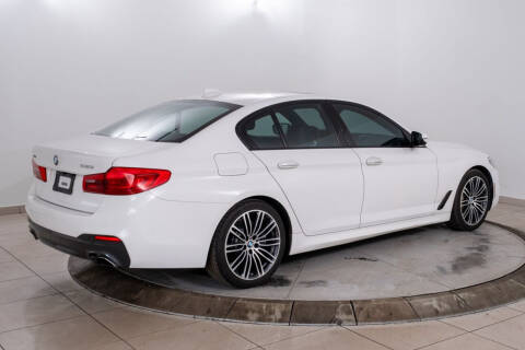 2018 BMW 5 Series 530i xDrive