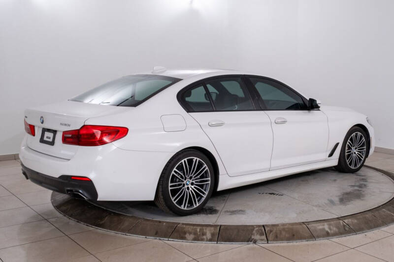 2018 BMW 5 Series 530i xDrive