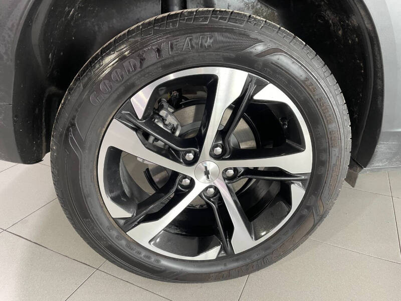 2024 Chevrolet Trax RS