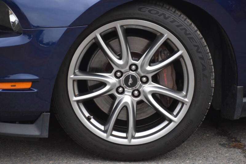 2012 Ford Mustang GT Premium