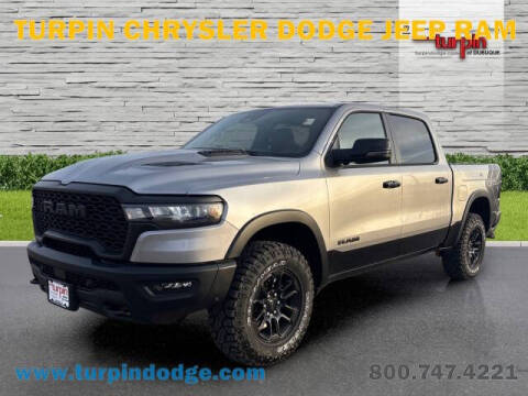 2025 RAM 1500 for sale at Turpin Chrysler Dodge Jeep Ram in Dubuque IA