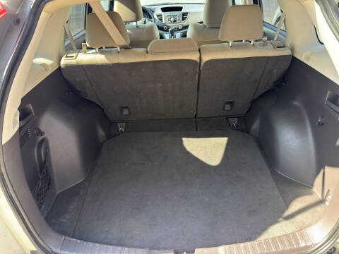 2014 Honda CR-V EX