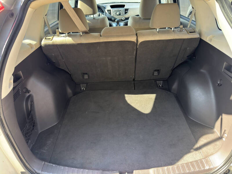 2014 Honda CR-V EX