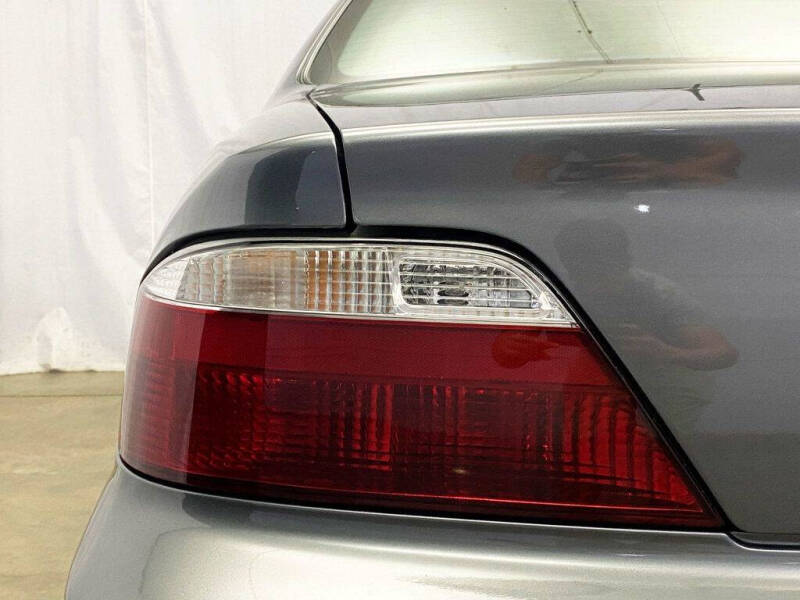 2003 Acura TL 3.2 Type-S w/Navi