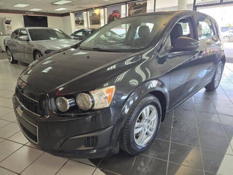 2014 Chevrolet Sonic LT Auto