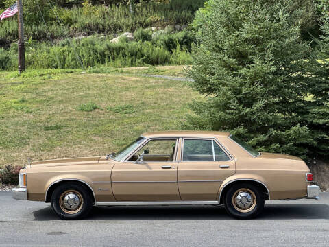 1975 Ford Granada