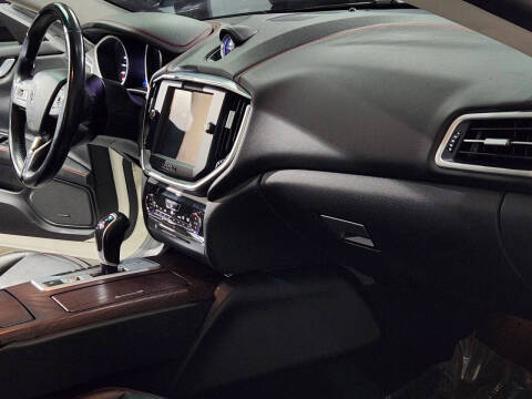 2016 Maserati Ghibli S Q4