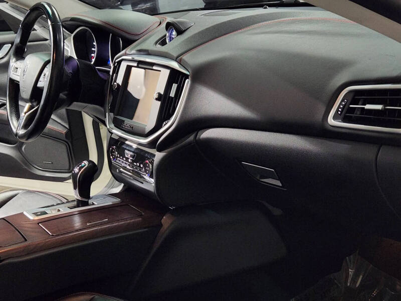 2016 Maserati Ghibli S Q4