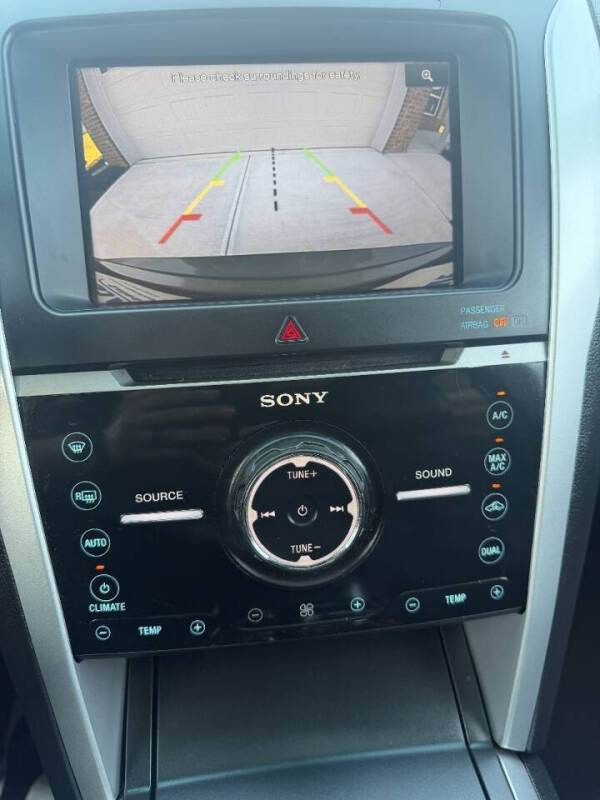 2011 Ford Explorer Limited