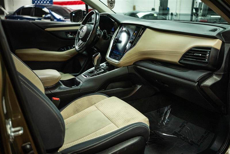 2021 Subaru Outback Premium