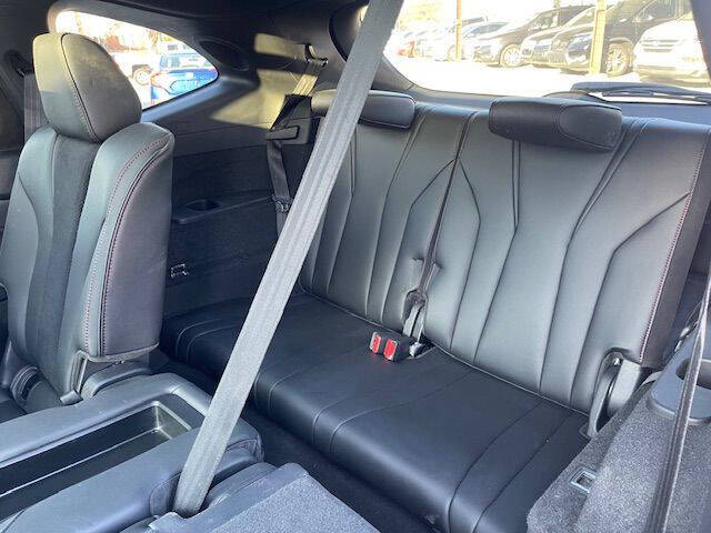 2022 Acura MDX SH-AWD w/A-SPEC