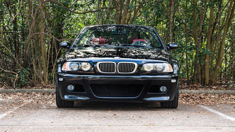 2004 BMW M3
