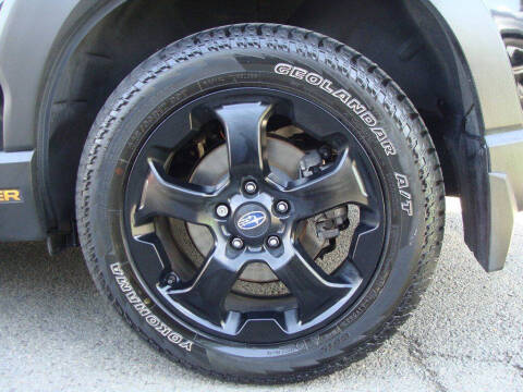 2023 Subaru Forester Wilderness