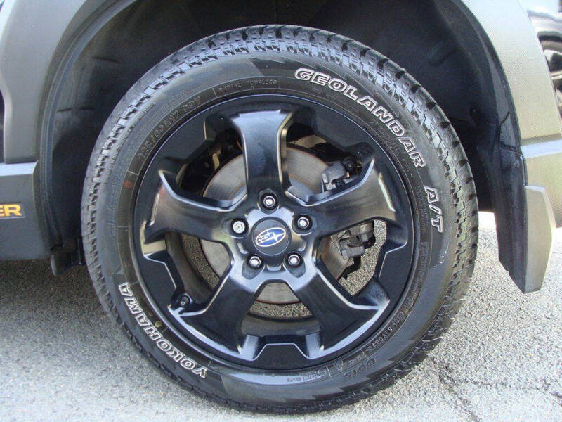 2023 Subaru Forester Wilderness