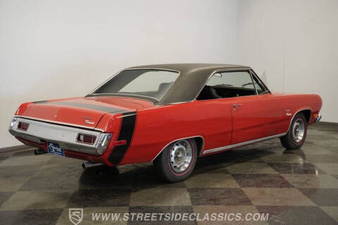 1972 Plymouth Scamp
