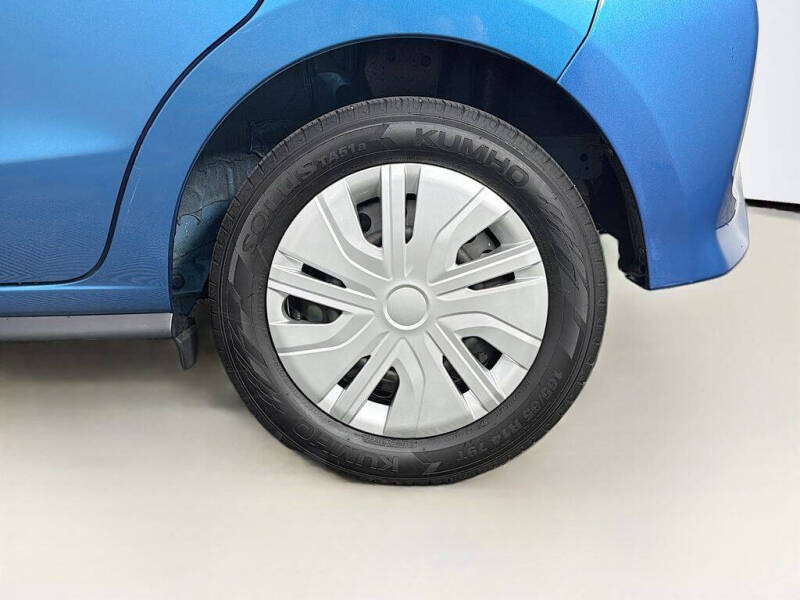 2023 Mitsubishi Mirage ES