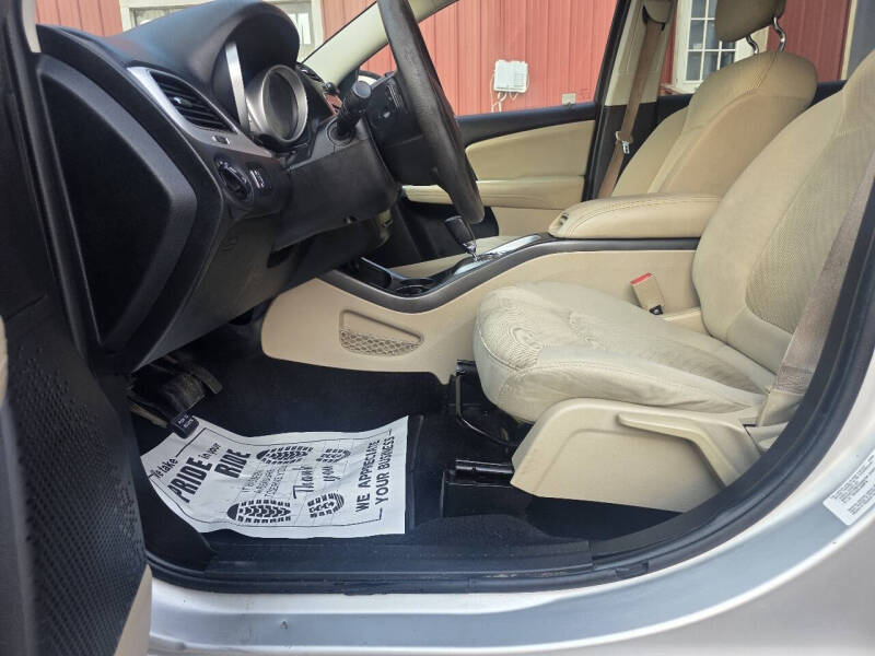 2014 Dodge Journey SXT