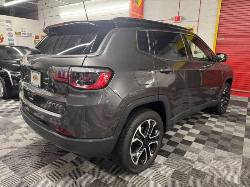 2023 Jeep Compass Limited