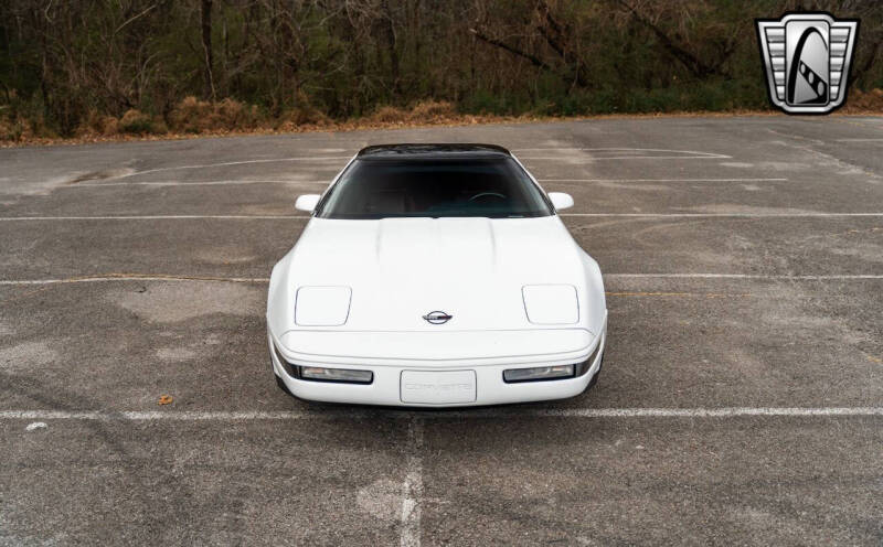 1991 Chevrolet Corvette