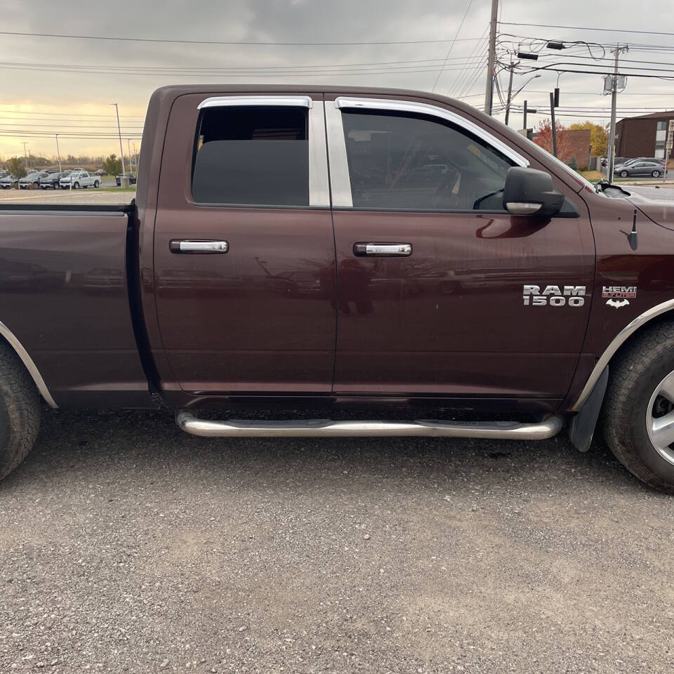 2015 Ram 1500 for sale at Pro Auto Gallery in King George, VA