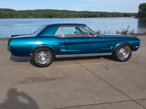 1967 Ford Mustang