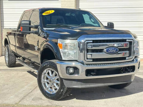 2013 Ford F-350 Super Duty for sale at MG Motors in Tucson AZ