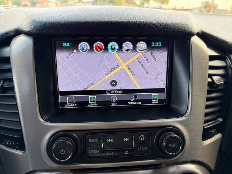 2017 GMC Yukon Denali