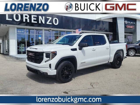 2023 GMC Sierra 1500 for sale at Lorenzo Buick GMC in Miami FL