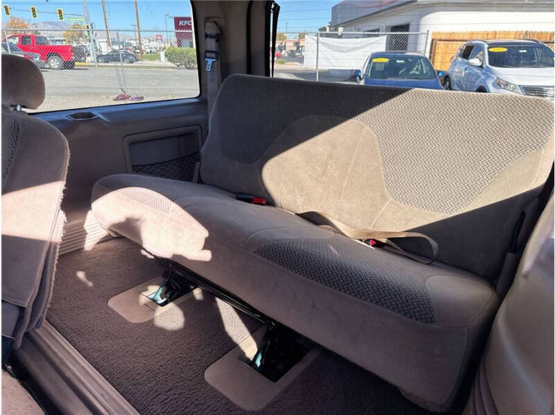 2000 Ford Expedition XLT