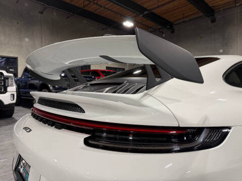 2022 Porsche 911 GT3