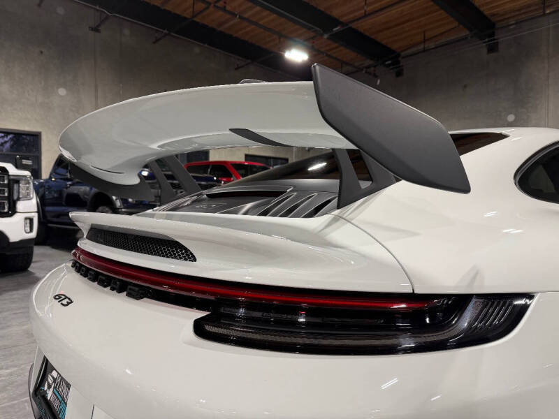 2022 Porsche 911 GT3