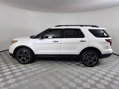 2014 Ford Explorer Sport