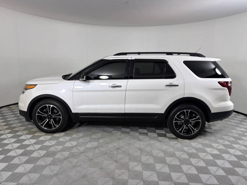 2014 Ford Explorer Sport