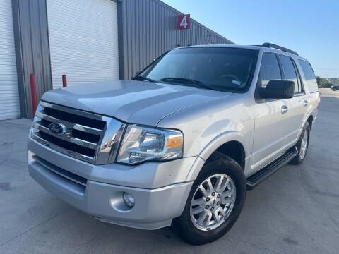 2014 Ford Expedition for sale at Hatimi Auto LLC in Buda TX