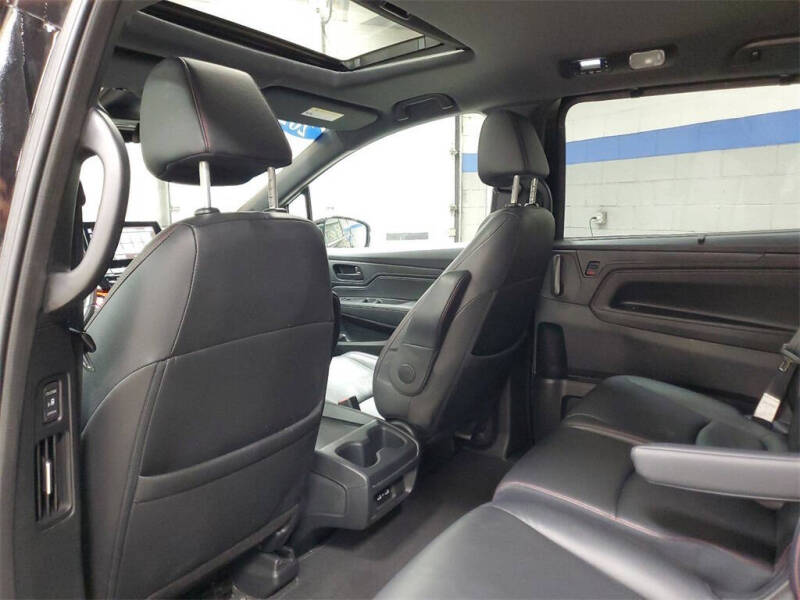 2023 Honda Odyssey Sport