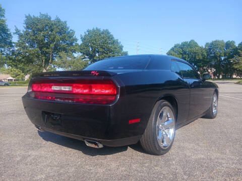 2013 Dodge Challenger R/T
