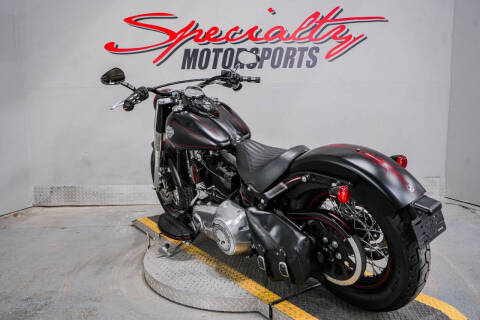 2013 Harley-Davidson Softail Slim