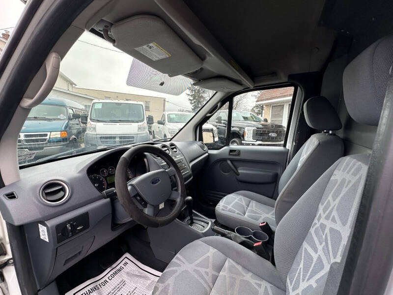 2012 Ford Transit Connect XLT