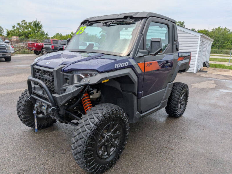 2025 Polaris XPEDITION