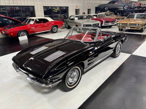 1963 Chevrolet Corvette