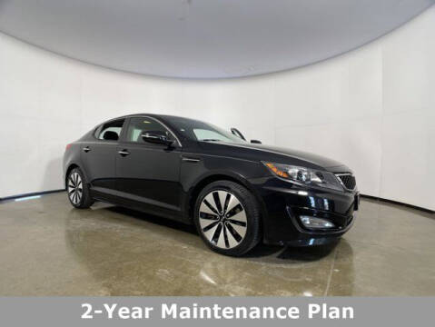 2013 Kia Optima for sale at Smart Motors in Madison WI