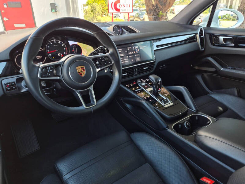 2019 Porsche Cayenne