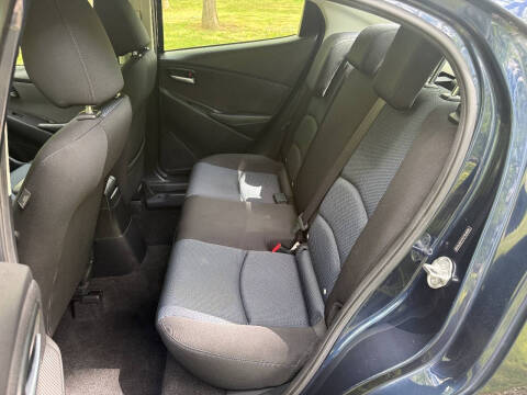 2016 Scion iA