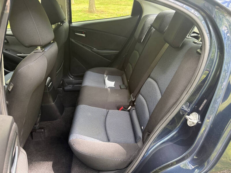 2016 Scion iA