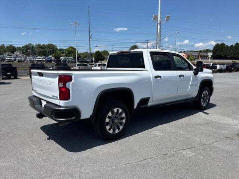 2024 Chevrolet Silverado 2500HD